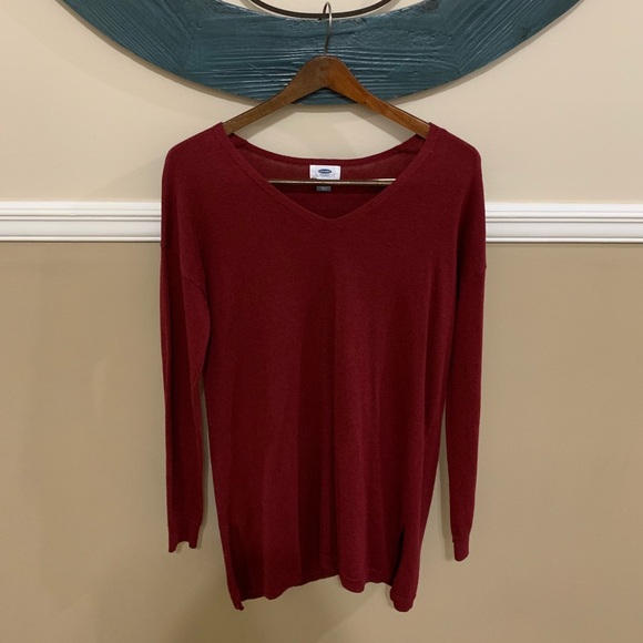 Tunic sweater - Picture 2 of 5
